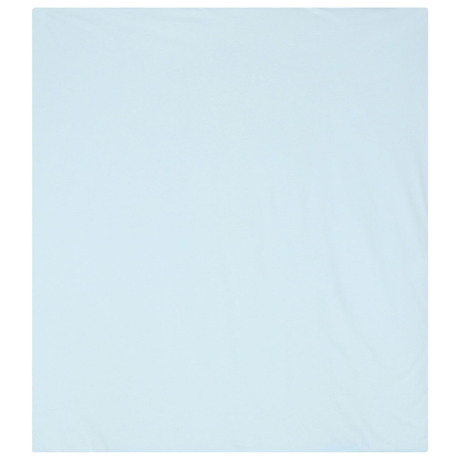 بطانية أولاد بطبعة بالون الهواء باللون الأبيض والأزرق, 1, hi-res